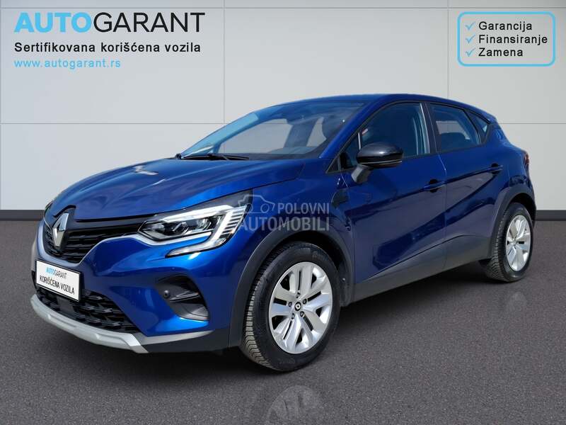 Renault Captur 1.0
