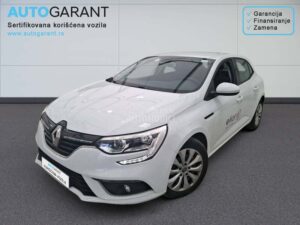 Renault Megane 1.5 Blue dCi