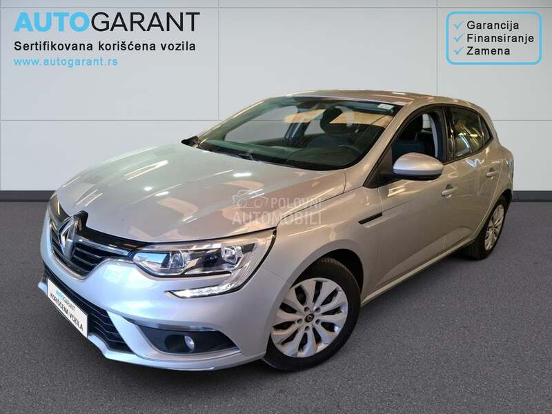 Renault Megane 1.5 BlueDCI