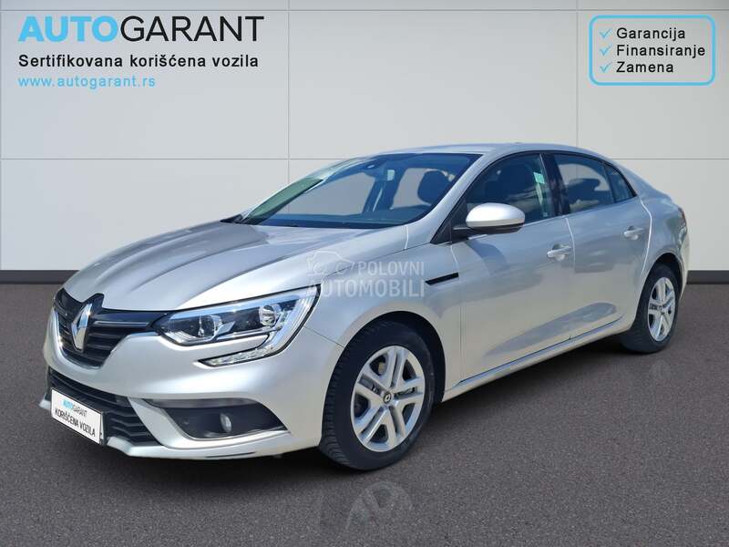 Renault Megane 1.5 dci