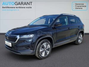 Škoda Karoq 1.5 TSI DSG