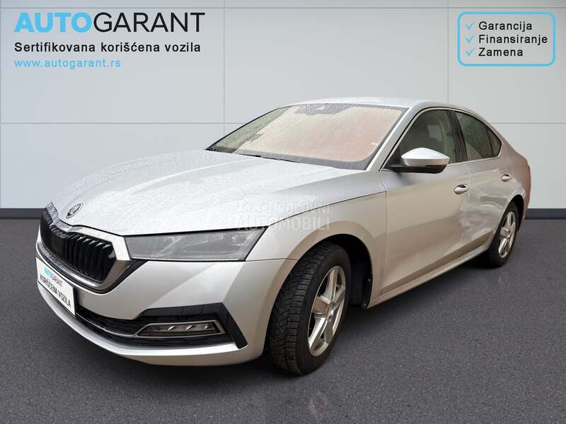 Škoda Octavia 2.0 STYLE