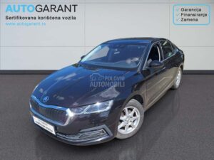 Škoda Octavia 2.0 TDI