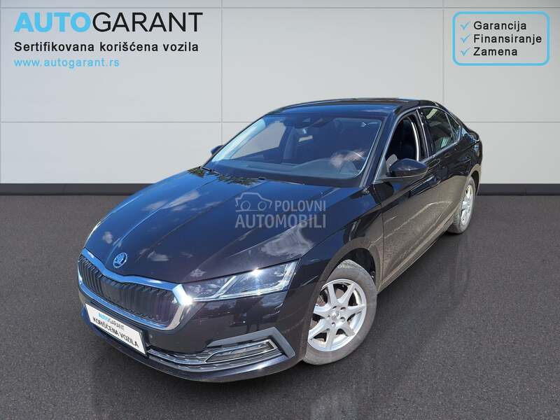 Škoda Octavia 2.0 TDI