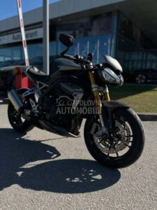 Triumph Speed triple 1200 RS
