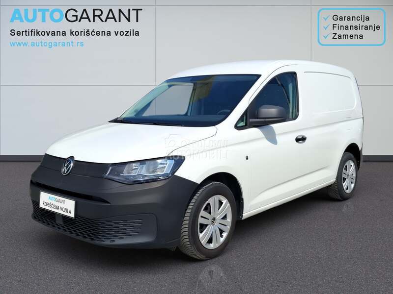 Volkswagen Caddy 2.0 TDI