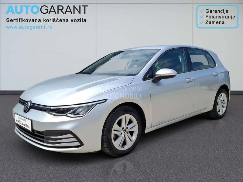 Volkswagen Golf 8 2.0 TDI DSG