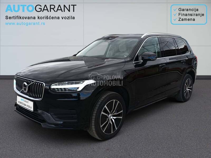 Volvo XC90 MOMENTUM PRO