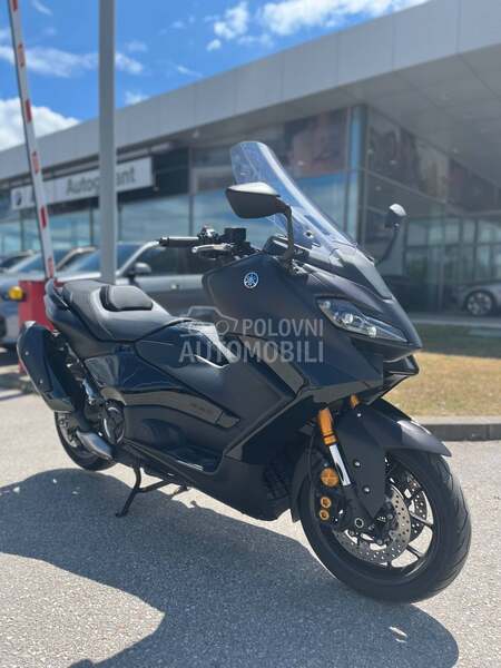 Yamaha T Max Tech