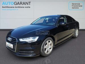 Audi A6 3.0 QUATTRO