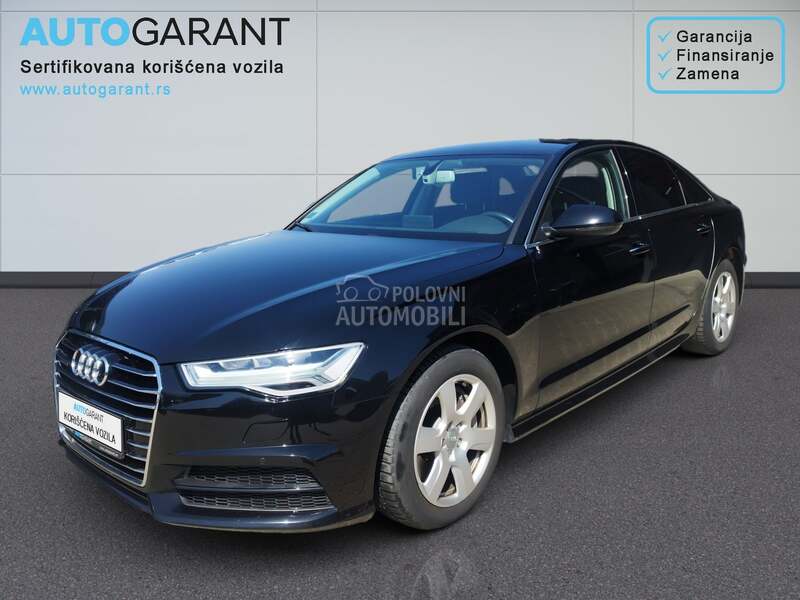 Audi A6 3.0 QUATTRO