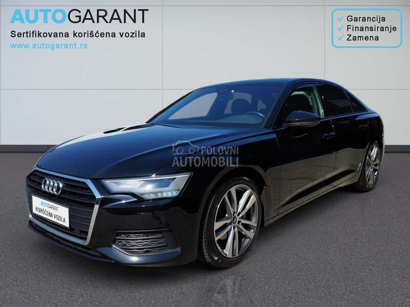 Audi A6 35 TDI