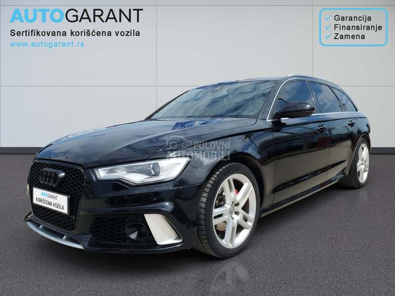 Audi A6 AVANT