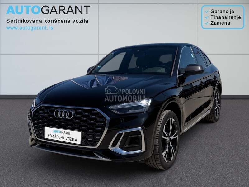 Audi Q5 S LINE/SB/40 TDI