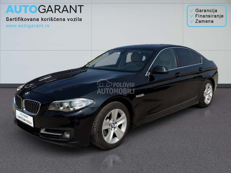 BMW 520 D