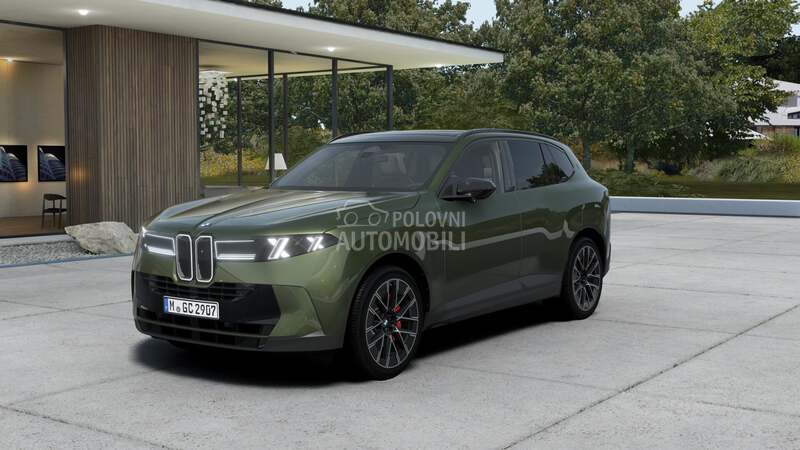 BMW X5 xDrive 40 NEW