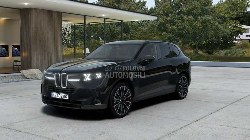 BMW X5 xDrive 40d NEW