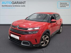 Citroen C5 Aircross 1.2 A/T