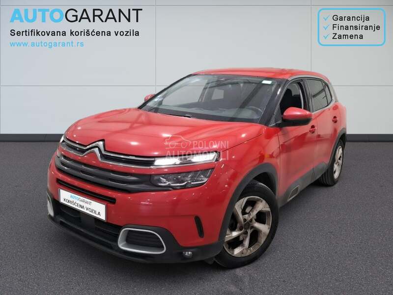 Citroen C5 Aircross 1.2 A/T