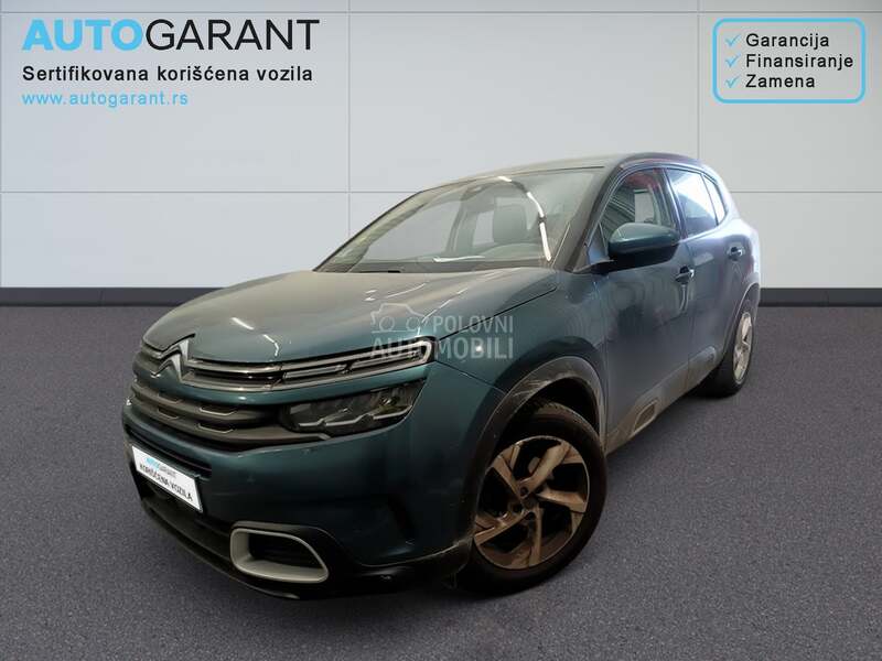 Citroen C5 Aircross 1.5 HDI A/T