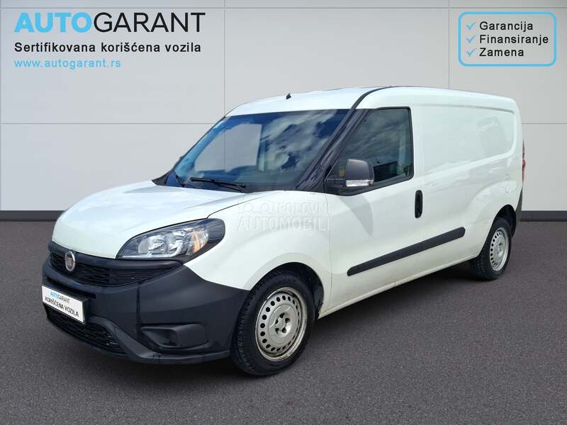 Fiat Doblo 1.6 Mjet HLADNJACA