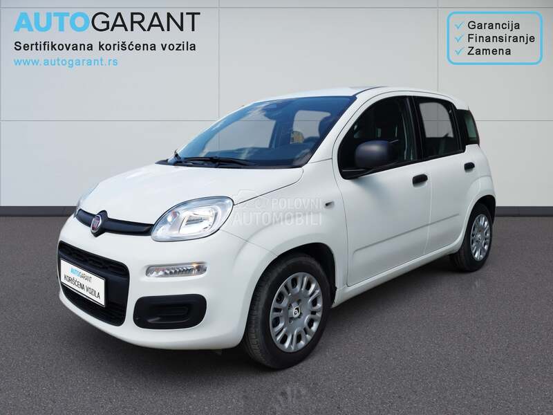 Fiat Panda 1.0 HYBRID