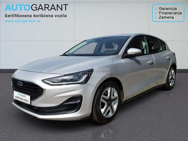 Ford Focus 1.0