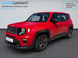 Jeep Renegade LONGITUDE