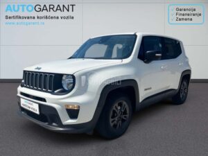Jeep Renegade LONGITUDE