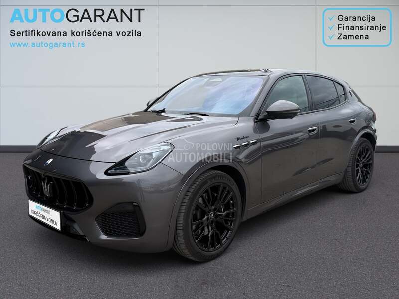 Maserati Grecale MODENA