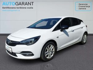 Opel Astra K 1.5  TDCI