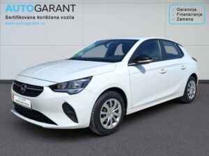 Opel Corsa F 1.2