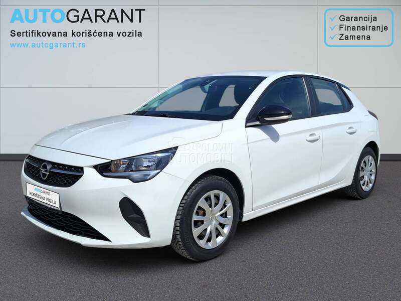 Opel Corsa F 1.2