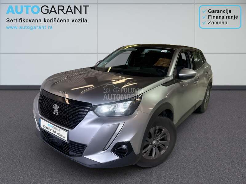 Peugeot 2008 1.2 PURETECH