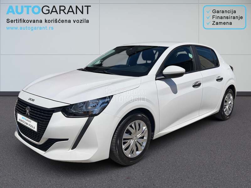 Peugeot 208 1.2 ACTIVE