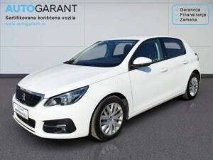 Peugeot 308 1.5 HDI VAN