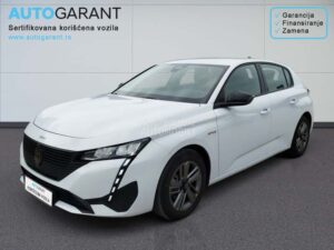 Peugeot 308 1.5 STYLE A/T