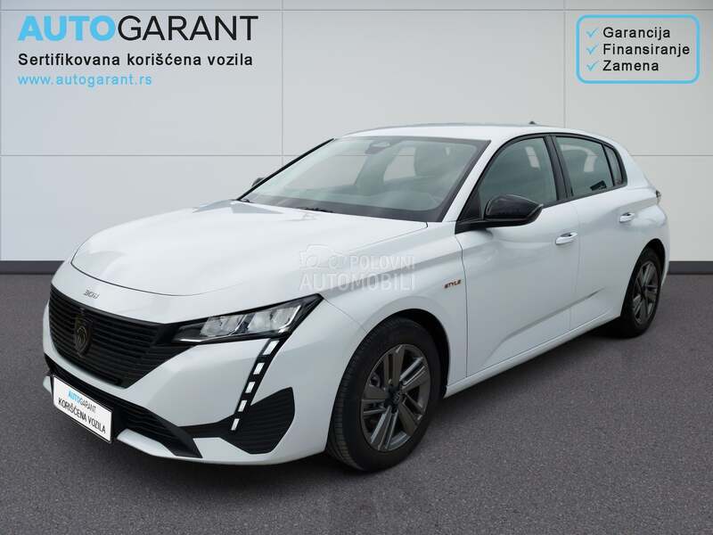 Peugeot 308 1.5 STYLE A/T