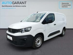 Peugeot Partner 1.5 BlueHDI