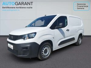 Peugeot Partner 1.5 BlueHDI