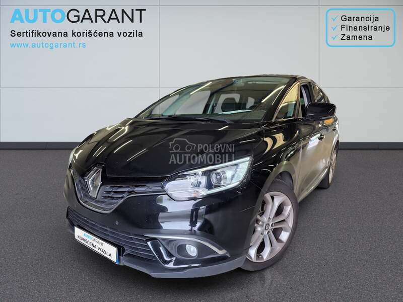 Renault Grand Scenic 1.7 Blue DCI