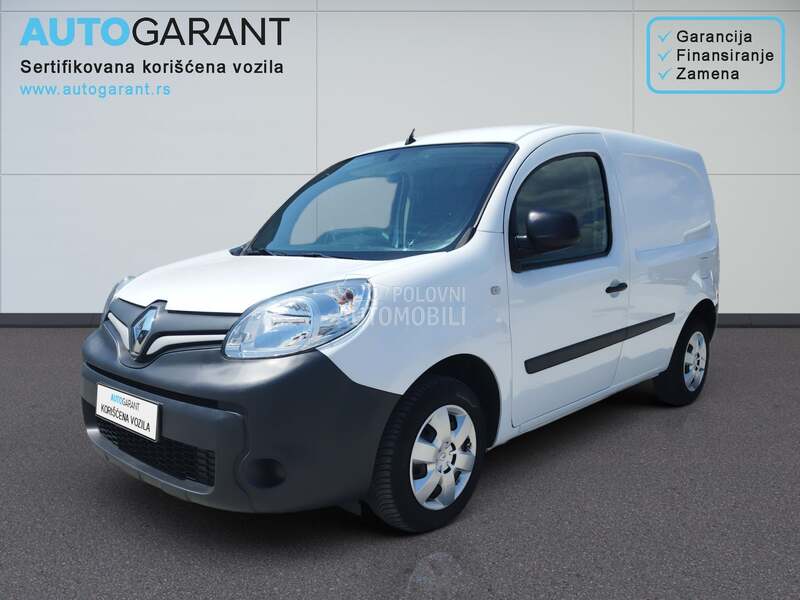 Renault Kangoo 1.5 Blue dCi