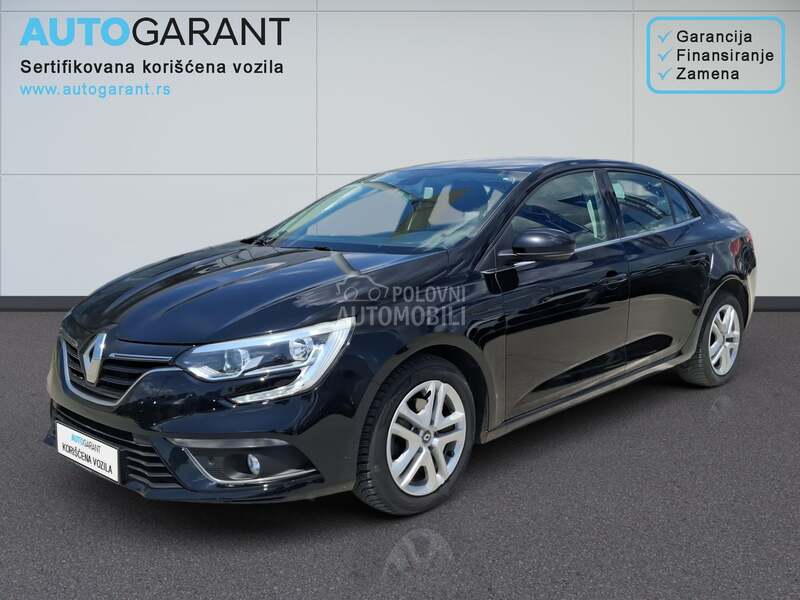 Renault Megane 1.5 DCI FIX CENA
