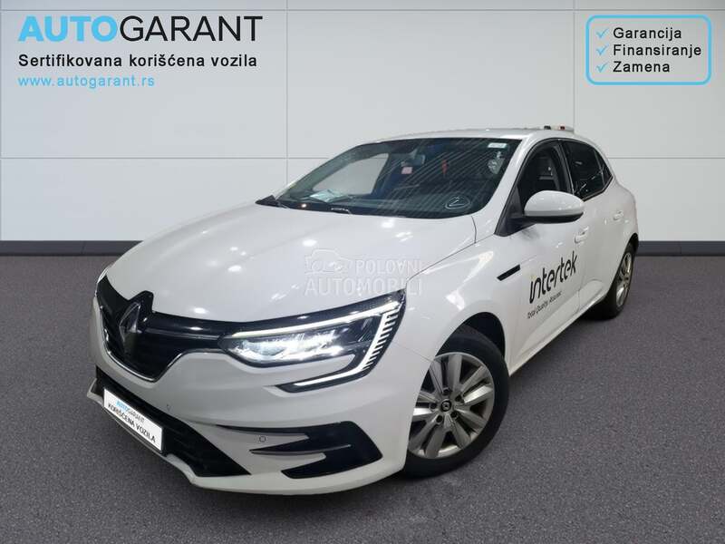 Renault Megane 1.5 DCI