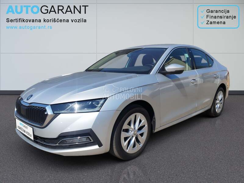 Škoda Octavia 2.0 STYLE
