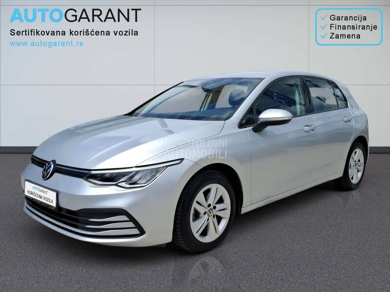 Volkswagen Golf 8 2.0 TDI