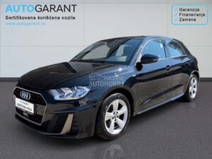 Audi A1 SPORTBACK