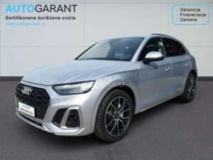 Audi Q5 S LINE 35 TDI