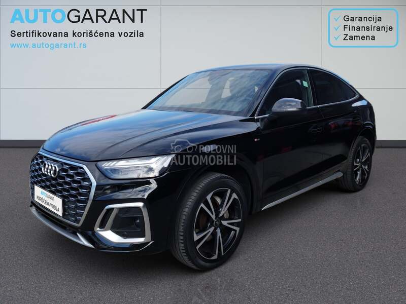 Audi Q5 S LINE/SB/40 TDI