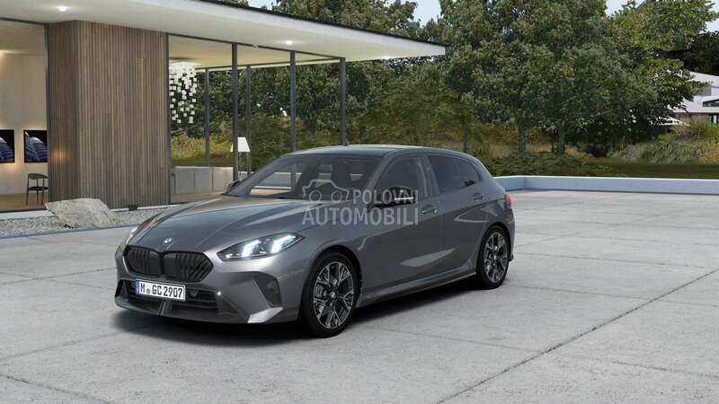 BMW 116 Hatch AKCIJSKI